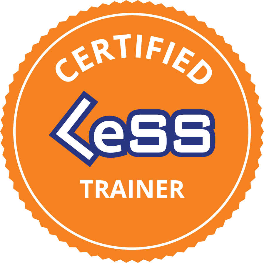 Certified LeSS Trainer
